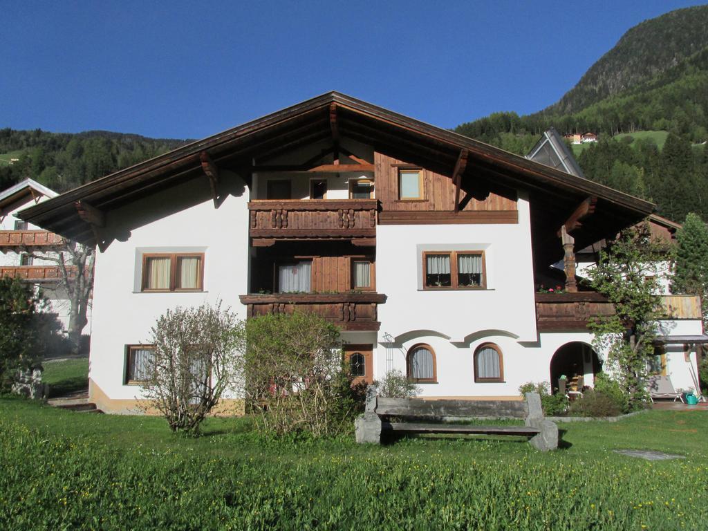 Haus Rottensteiner Jerzens Exterior foto